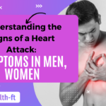 Understanding the Signs of a Heart Attack: Symptoms in Men, Women