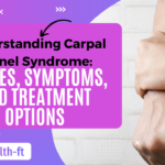 Understanding Carpal Tunnel Syndrome: Causes, Symptoms, and Treatment Options