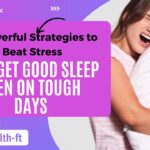 7 powerful strategies to beat stress