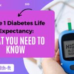 Type 1 diabetes expectancy what you need to know