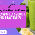 Detox Island Green Smoothie​