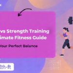 Cardio vs Strength Training: The Ultimate Fitness Guide