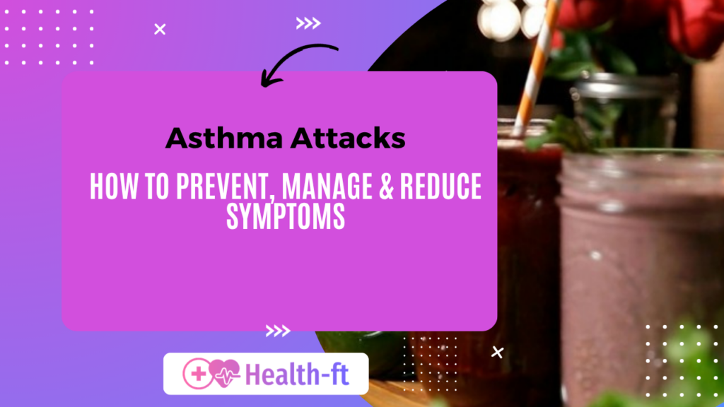 how to prevent asthma attacks guide with tips and strategies